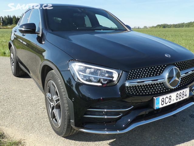 Mercedes GLC